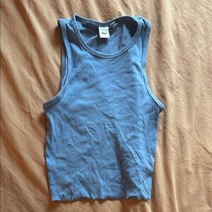 Tna light blue tank
